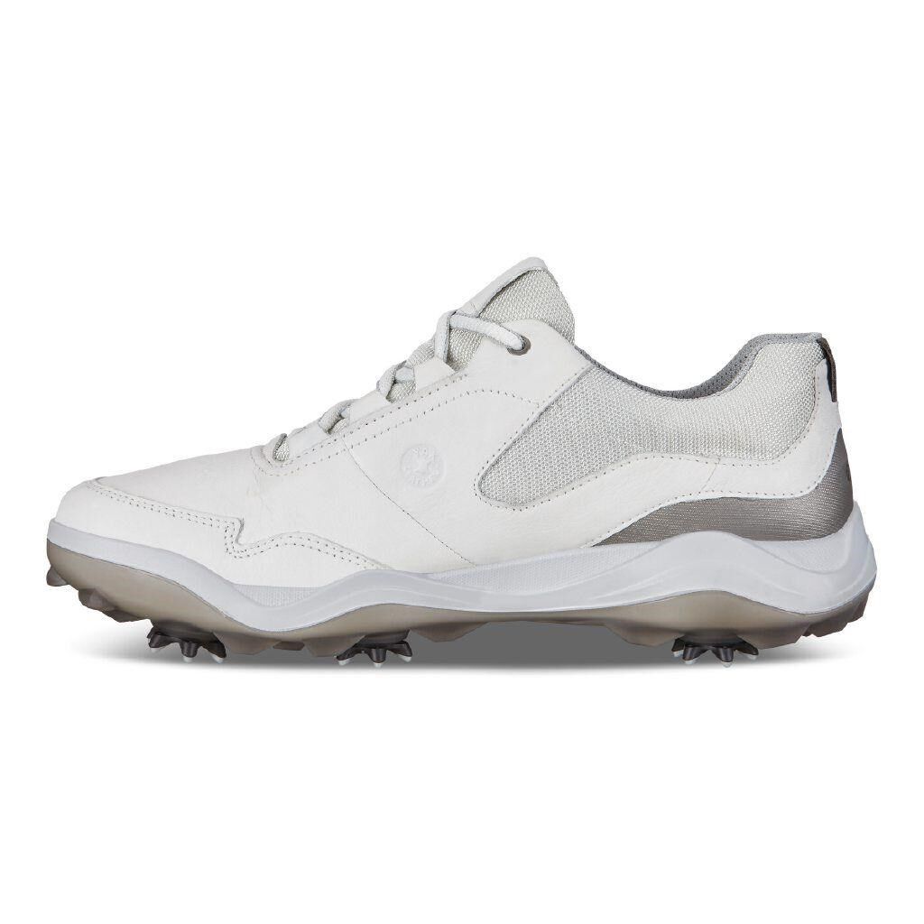 ECCO 爱步 Golf Strike系列 Gore-Tex防水 男式高尔夫运动鞋 39码3.7折$70.34 海淘转运到手约￥595 中亚Prime会员免运费直邮到手约￥560