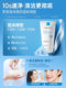 Amino Acid facial cleanser ສໍາລັບຜູ້ຊາຍ, ຄວບຄຸມຄວາມມັນ, ກໍາຈັດສິວ, ຫຼຸດຮອຍດໍາ, ຮູຂຸມຂົນ, ເຮັດຄວາມສະອາດເລິກ, ເຮັດຄວາມສະອາດໃບຫນ້າທີ່ອ່ອນໂຍນ