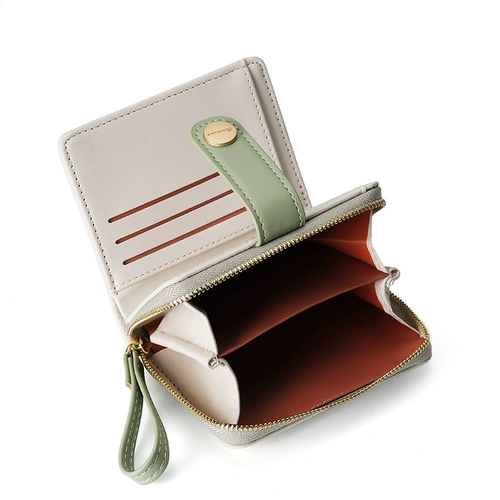 Бумажник, короткая сумка через плечо, маленький кошелек, картхолдер, популярно в интернете