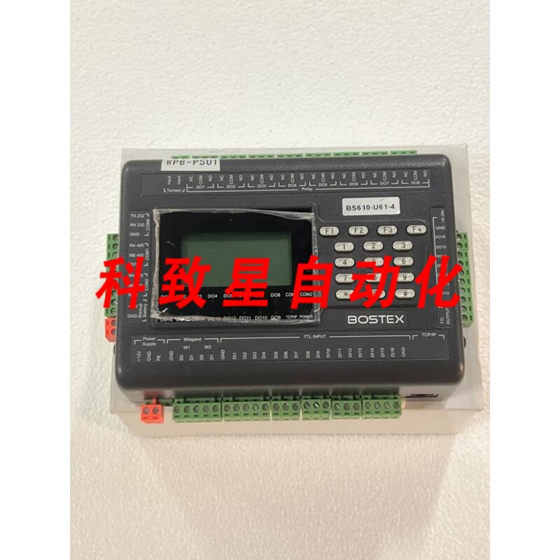 工业配件BOSTEX 单门控制器BS610-U61-4