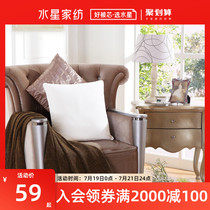 Mercury home textile cushion core 45x45cm sofa cushion core 65x65 square pillow cushion core Home