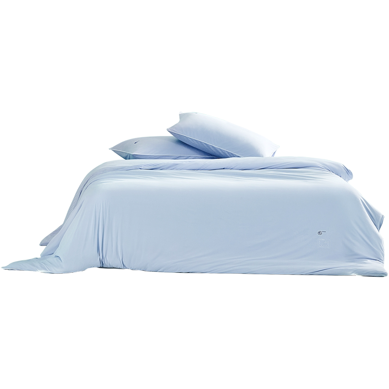 Mercury Home Textiles Summer Cooling Antibacterial Four-piece Set