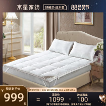 Mercury home textile mattress Elizabeth goose down goose feather two-in-one mattress quilt warm thickened down mattress