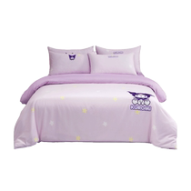 Mercury Childrens Cool Culomi 60 Count Long Staple Cotton Three-Four-Piece Maternal and Infant Category A Antibacterial Kit New Product Launch