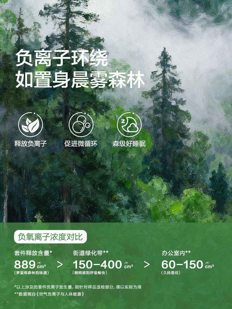 Mercury Home Textiles Temperature-Controlled Four-Piece Set 100-Count Long-Staple Cotton Sateen Set Light Luxury Simple Bedding Gift 26 New Products