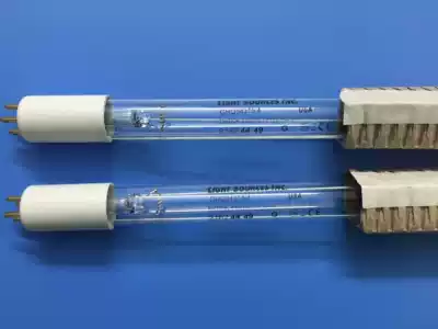Original import of the United States imported Laisi water disinfection lamp sterilization lamp GHO843T5 4p
