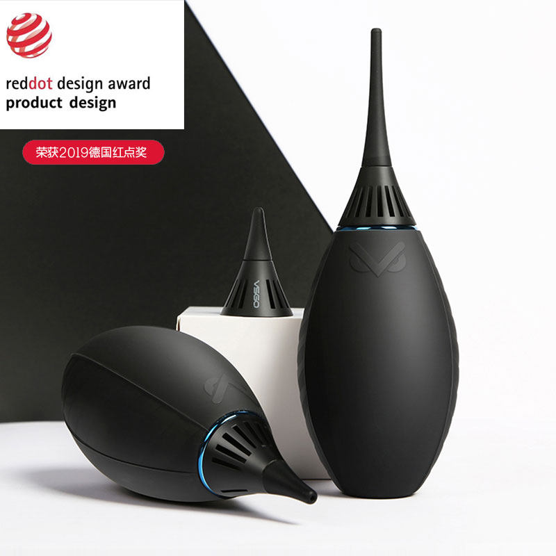 vsgo Weigh high camera blow ball leather tiger powerful gas blow head blow nozzle lens clean leather blow dust ball