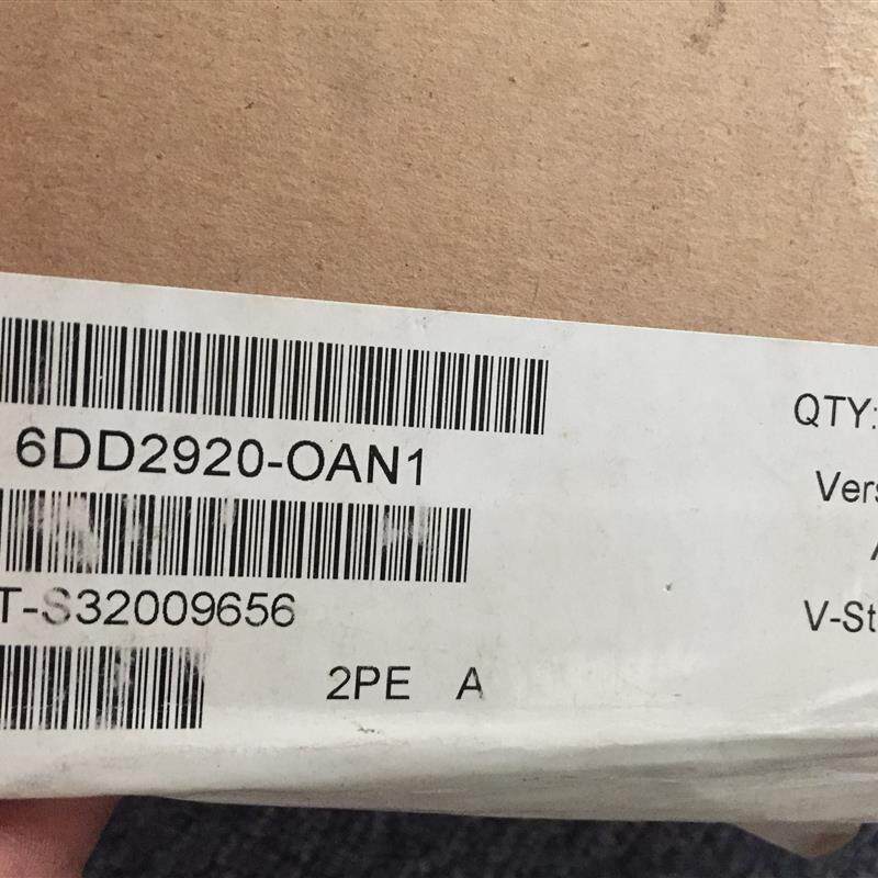 6DD2920-0AB1 6DD2920-0AB1 6DD1600-0BA3 1660-0BH0 1660-0BH0 2920-0AN1 6DD1601-0AE1 -