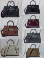 Women bag2025 new European and American large fashion versatile portable shoulder crossbody women's bag with dust bag
