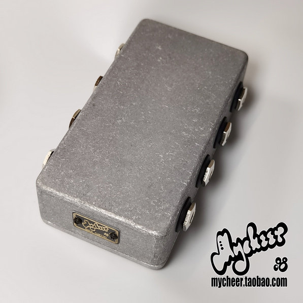 Mycheer麦脐MJmp4STR 4路单声道立体声表情兼容跳线盒手工效果器到底好在哪？2026音乐爱好者必知技巧