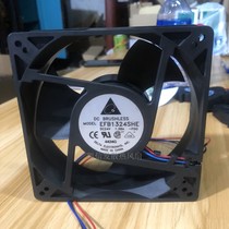 Delta EFB1324SHE 24V 1 38A 127*127*38MM large air volume axial flow frequency conversion fan