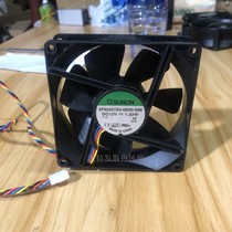 New Construction of 9cm9025 12V Mute EF92251S3-Q000-S99 Computer Chassis PWM Temperature Control Fan