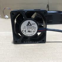 Original Delta Delta 6025 DC12V 1 1A QFR0612DH 6cm cooling fan