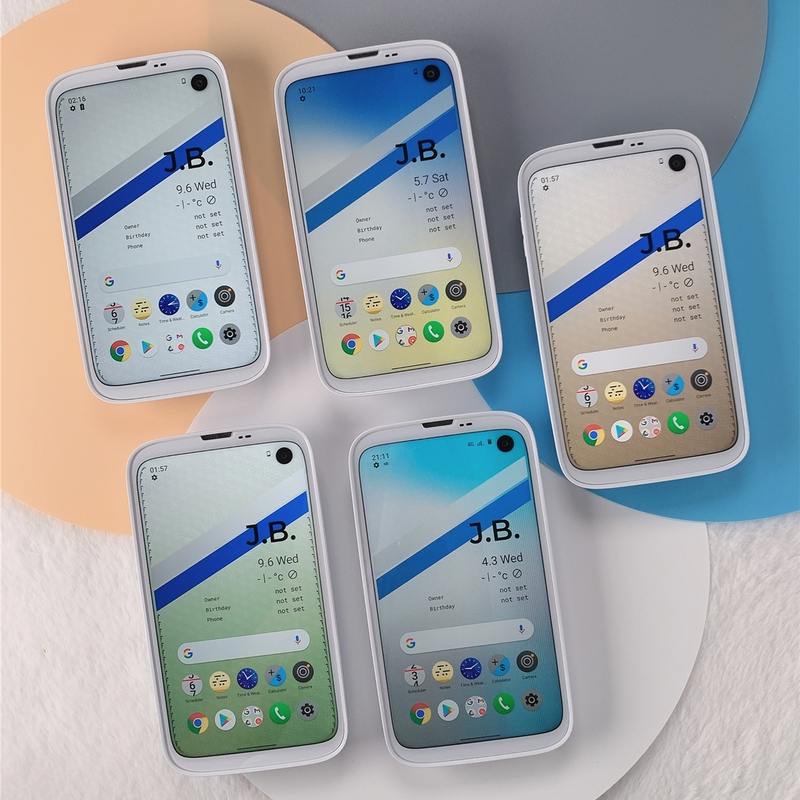 Spot Bamuda Mobile Phone Balmuda Mobile Phone Small Screen Three Networks A101Bm Palm Pre (C)