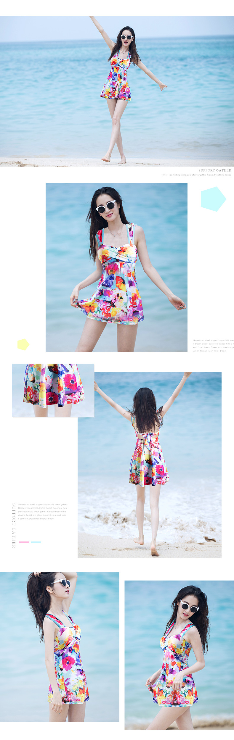 Maillot de bain pour femme - Ref 3039977 Image 13