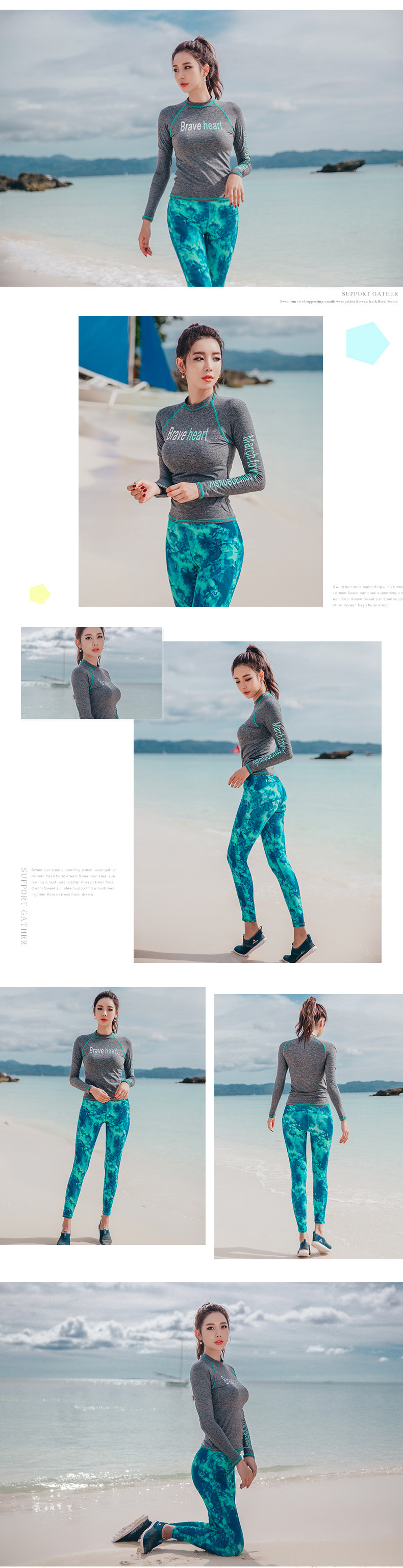 Maillot de bain pour femme - Ref 3028212 Image 13