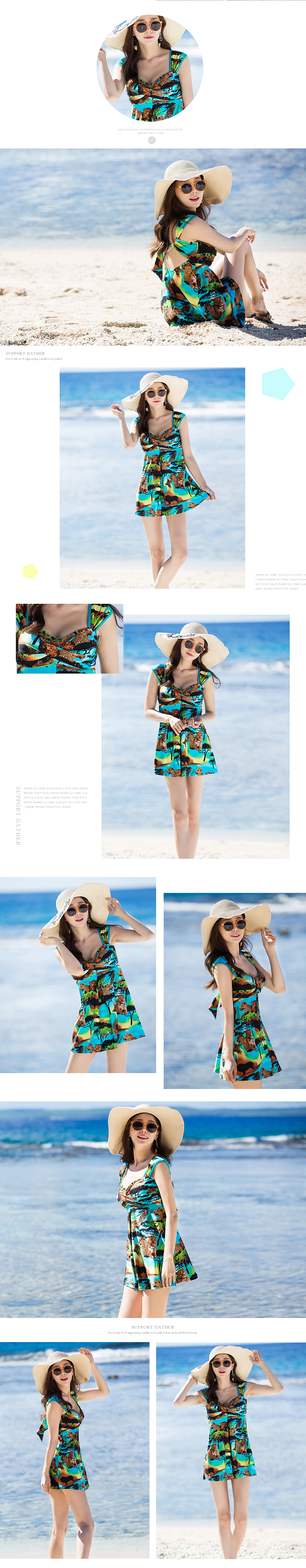 Maillot de bain pour femme - Ref 3039350 Image 15