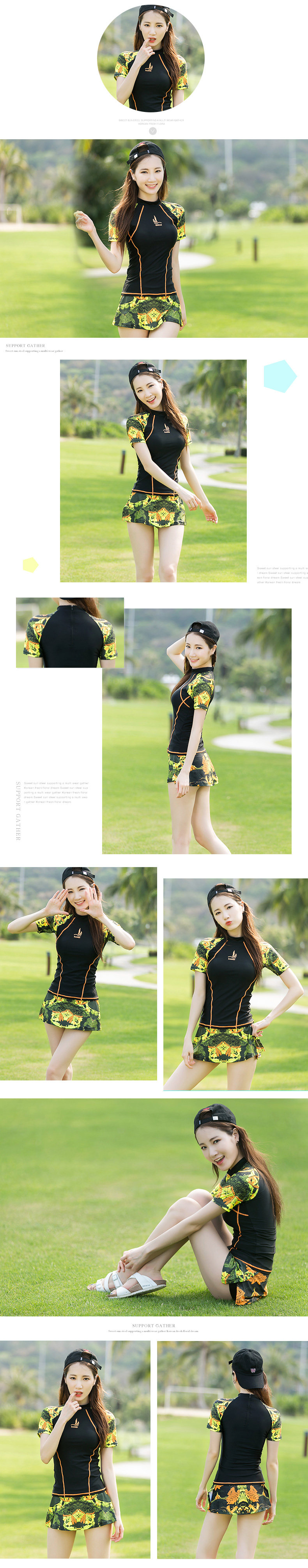 Maillot de bain pour femme - Ref 3030193 Image 17