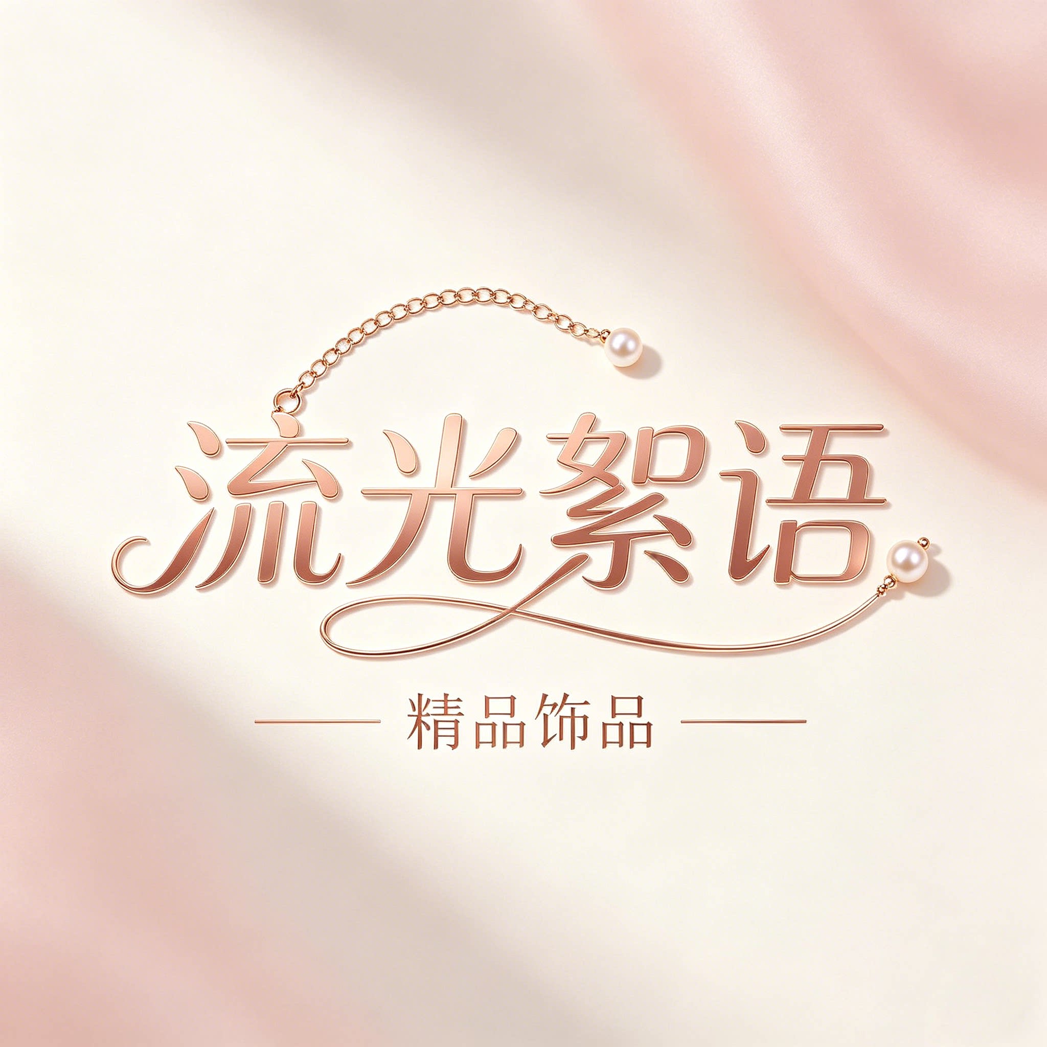 流光絮语的LOGO