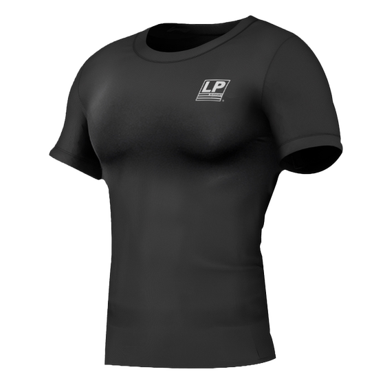 LP fitness clothing tights quick-drying clothing for men sweat-absorbent and breathable
