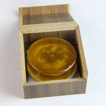 Zhengyentang erhu Rosin instrument accessories violin Jinghu cello Rosin less dust Rosin