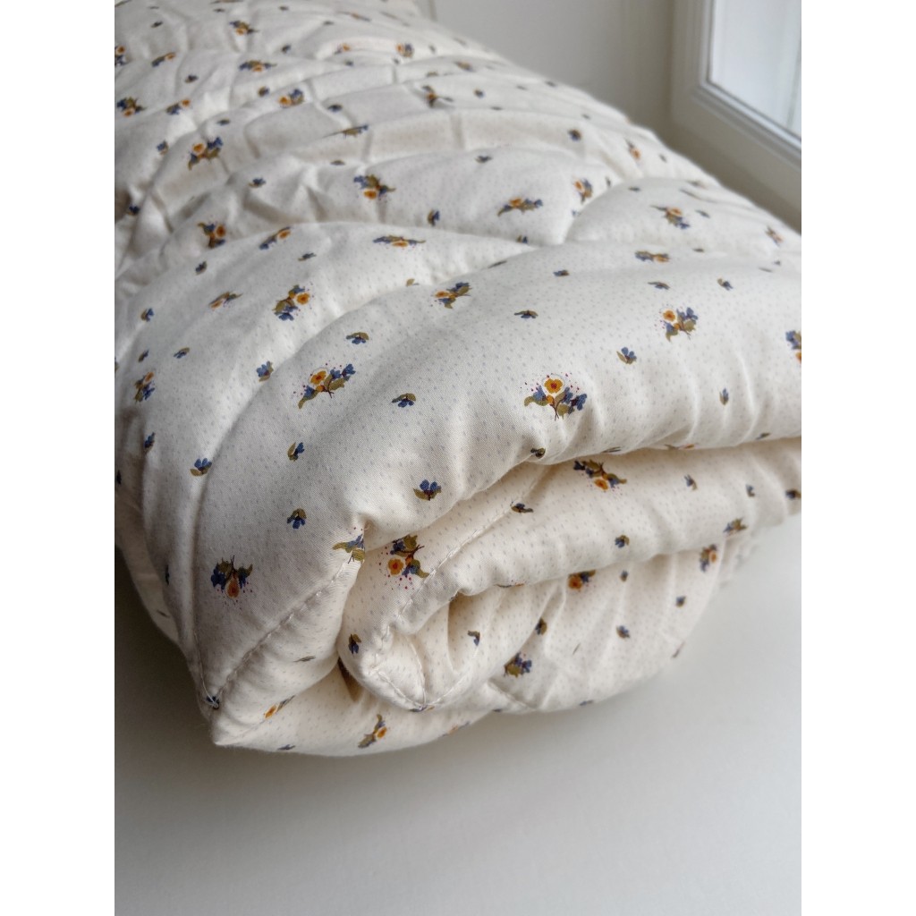 Classic Spot Danish Konges Slojd Infant Crawl Cushion Blanket Small Quilt Soft 8Z-Taobao