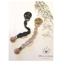 ▲ spot new Danish Konges Slojd pacifier clip pacifier Baby Full Moon one year old gift