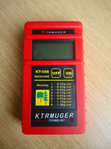 KT508木材水分仪/KT50B木材水分测湿仪、感应式水分测湿仪