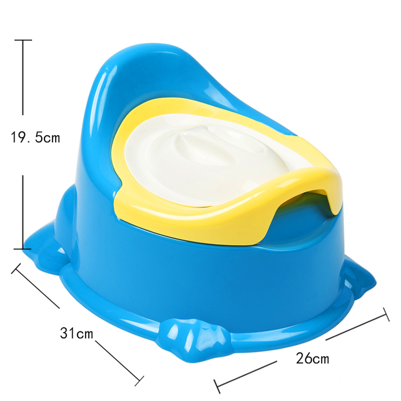 Биотуалет Potty Toilet High