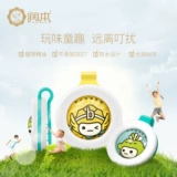 润本 Средство от комаров, дорожная детская наклейка от комаров для взрослых