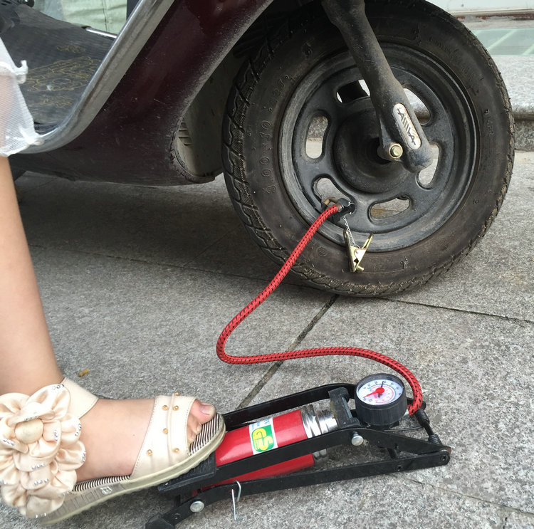 Pompe à vélo - Ref 2388312 Image 14