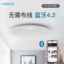 HOPE longing pour B44 corne sonore Bluetooth Home plafond Ceiling Siture Top Bluetooth Horn Suit