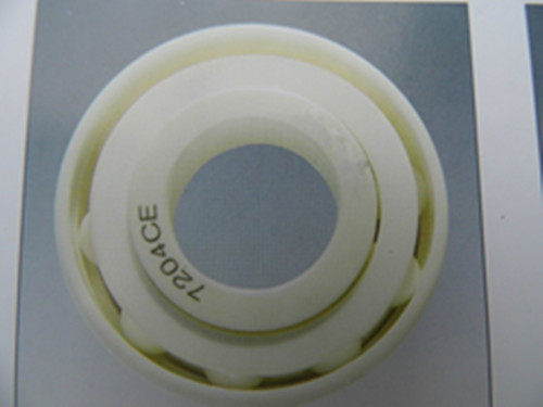 Ceramic angle contact bearing corrosion resistant high temperature resistant 708 Dimensions 8 * 22 * 7 High rev bearings