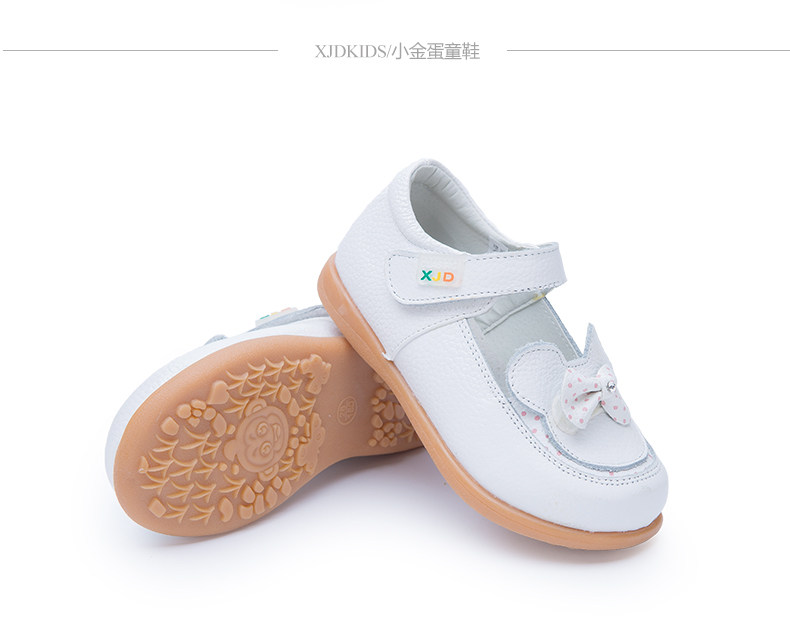 Chaussures enfants en autre ronde suture de voiture pour printemps - semelle tendon - Ref 1007175 Image 23