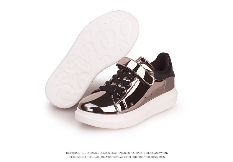 Chaussures enfants pour printemps - semelle caoutchouc - Ref 1037720 Image 30