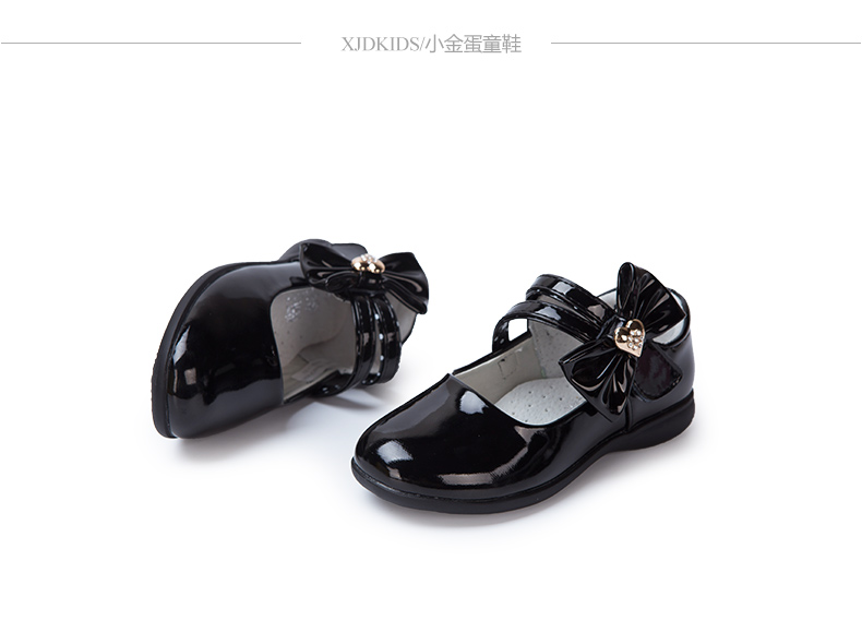 Chaussures enfants en autre ronde suture de voiture pour printemps - semelle autre - Ref 1010034 Image 20