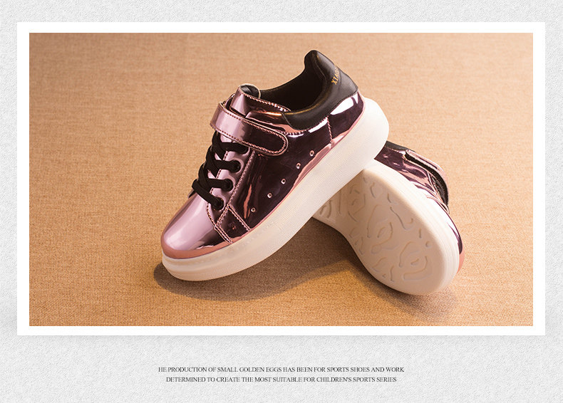 Chaussures enfants pour printemps - semelle caoutchouc - Ref 1037720 Image 26