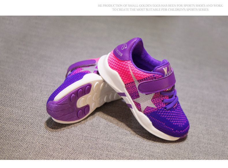 Chaussures enfants pour printemps - semelle caoutchouc - Ref 1037830 Image 19