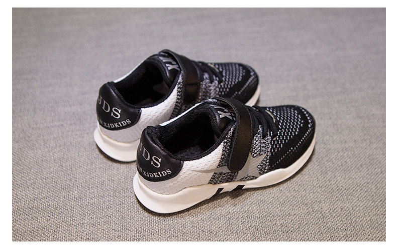 Chaussures enfants pour printemps - semelle caoutchouc - Ref 1037830 Image 22