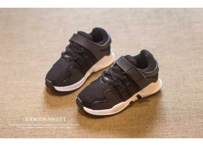 Chaussures enfants pour printemps - semelle caoutchouc - Ref 1039744 Image 28