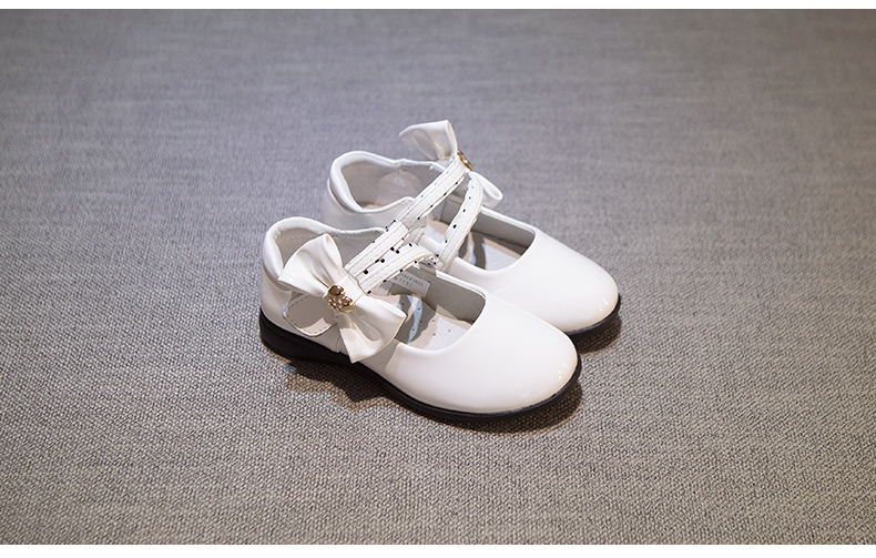 Chaussures enfants en autre ronde suture de voiture pour printemps - semelle autre - Ref 1010034 Image 13