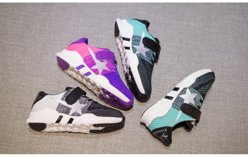 Chaussures enfants pour printemps - semelle caoutchouc - Ref 1037830 Image 20