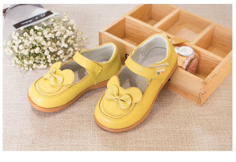 Chaussures enfants en autre ronde suture de voiture pour printemps - semelle tendon - Ref 1007175 Image 12