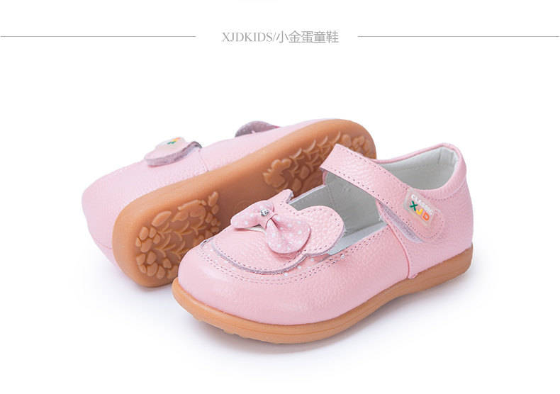 Chaussures enfants en autre ronde suture de voiture pour printemps - semelle tendon - Ref 1007175 Image 19