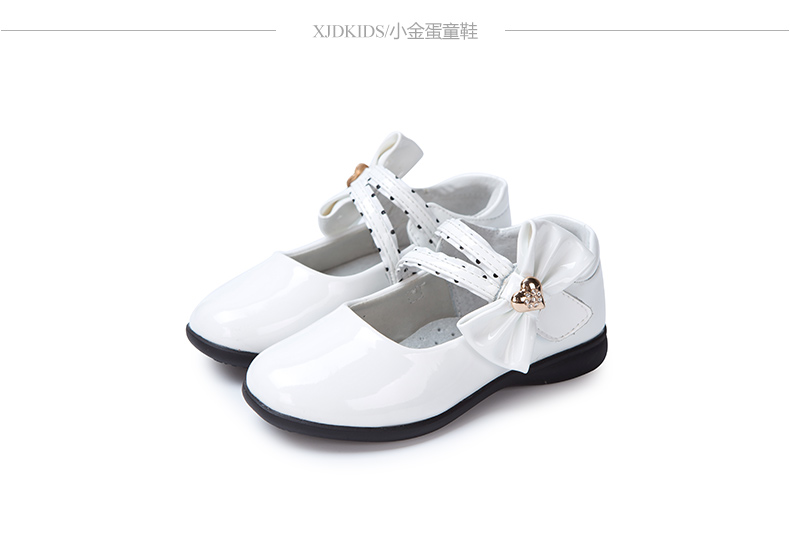 Chaussures enfants en autre ronde suture de voiture pour printemps - semelle autre - Ref 1010034 Image 21