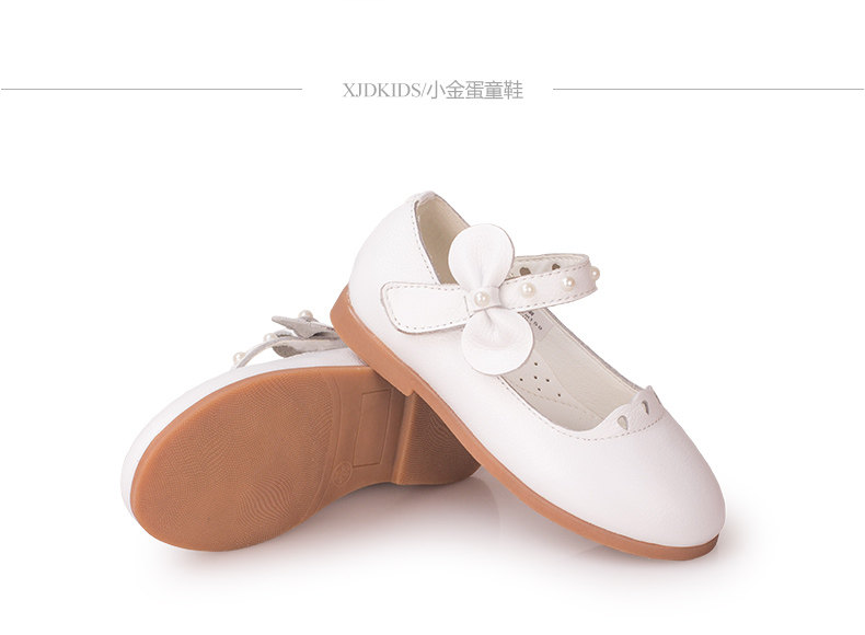 Chaussures enfants en autre ronde suture de voiture pour printemps - semelle tendon - Ref 1006931 Image 21