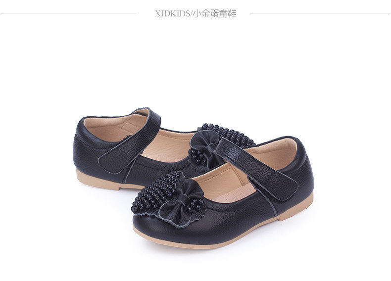 Chaussures enfants en autre ronde suture de voiture pour printemps - semelle tendon - Ref 1029017 Image 22