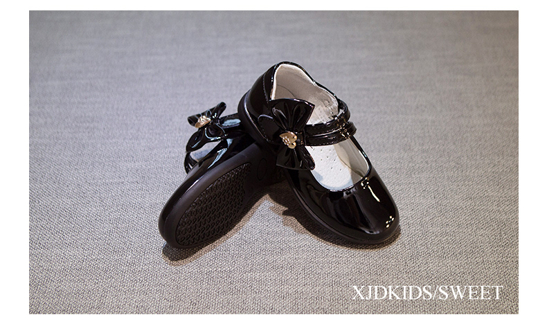 Chaussures enfants en autre ronde suture de voiture pour printemps - semelle autre - Ref 1010034 Image 9