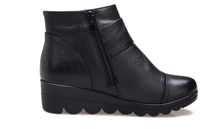 Bottes mi-saison femme en Caoutchouc - Ref 3250055 Image 32