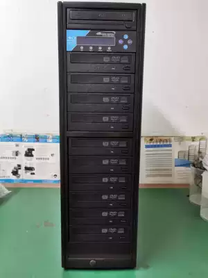 Vinpower Weibao 1 tow 10econ economy CD DVD disc copy machine copy beta